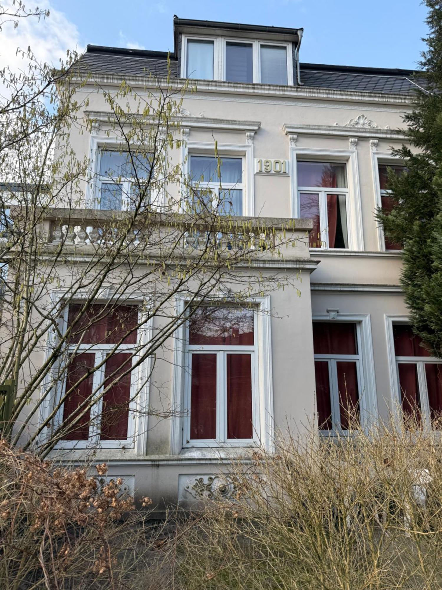 Rest Best A597 Hamburgo Exterior foto